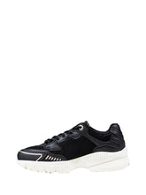 ARMANI EXCHANGE Armani Exchange Sneakers Donna Black+pale Gold - Nero Black+Pale Gold